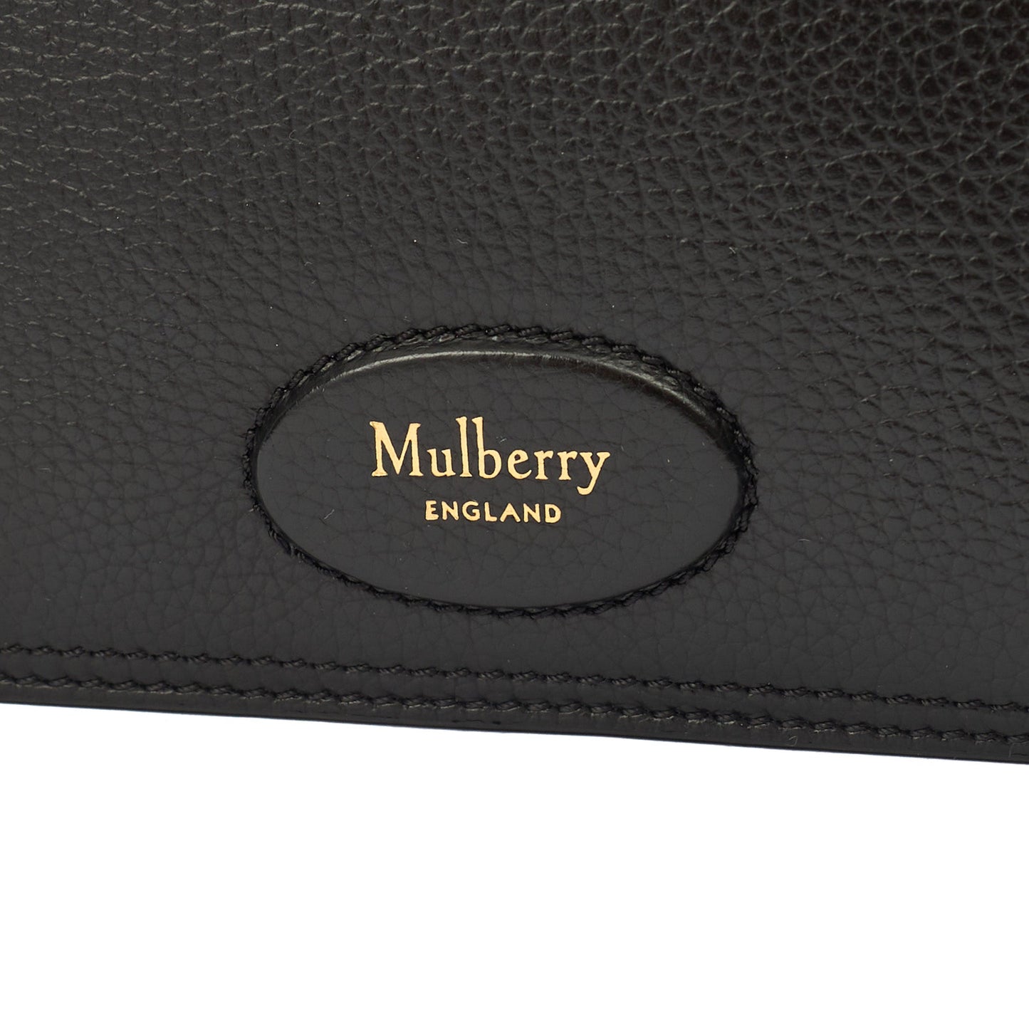Mulberry Cross Body Billie in Black, Leather — Alternate View 7