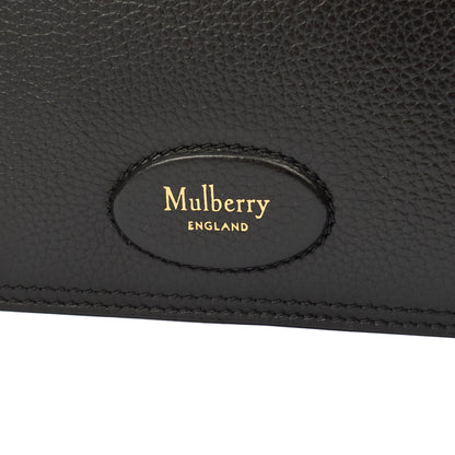 Mulberry Cross Body Billie in Black, Leather — Alternate View 7