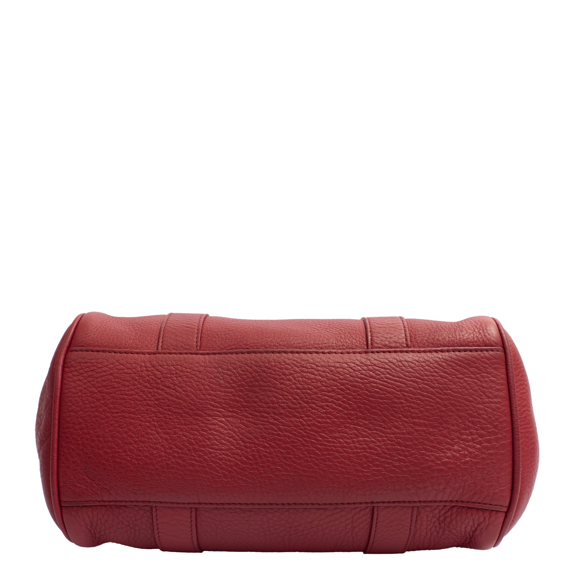 Mulberry Tote Ledbury in Red, Leather — Alternate View 10