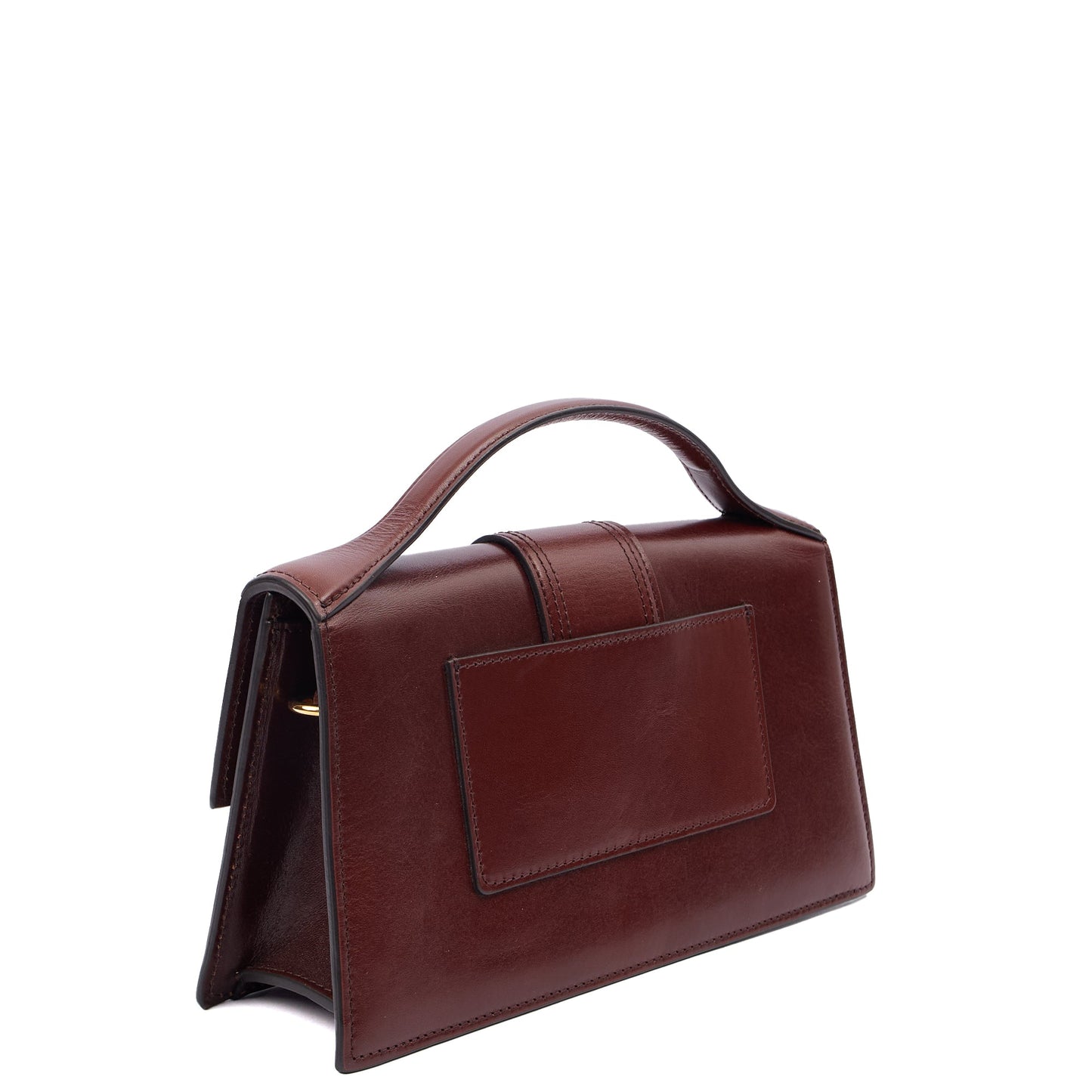 Jacquemus Mini Bag Le Grand Bambino in Red, Leather — Alternate View 9