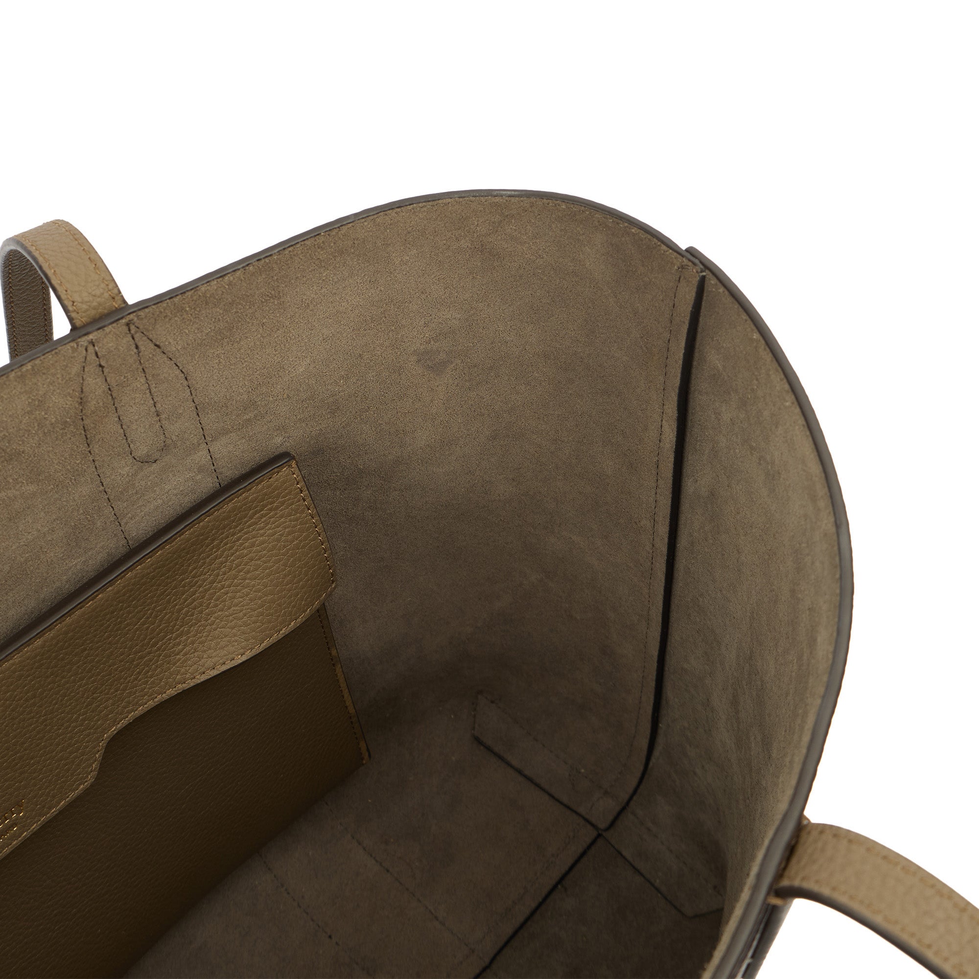 Mulberry Tote Bayswater Tote in Clay, Calfskin Leather — Alternate View 21