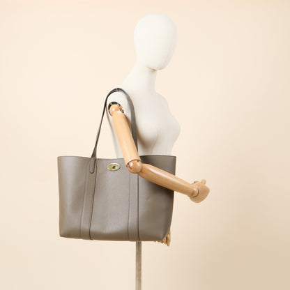 Mulberry Tote Bayswater Tote in Clay, Calfskin Leather — Alternate View 9