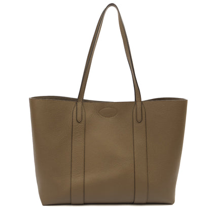 Mulberry Tote Bayswater Tote in Clay, Calfskin Leather — Top View