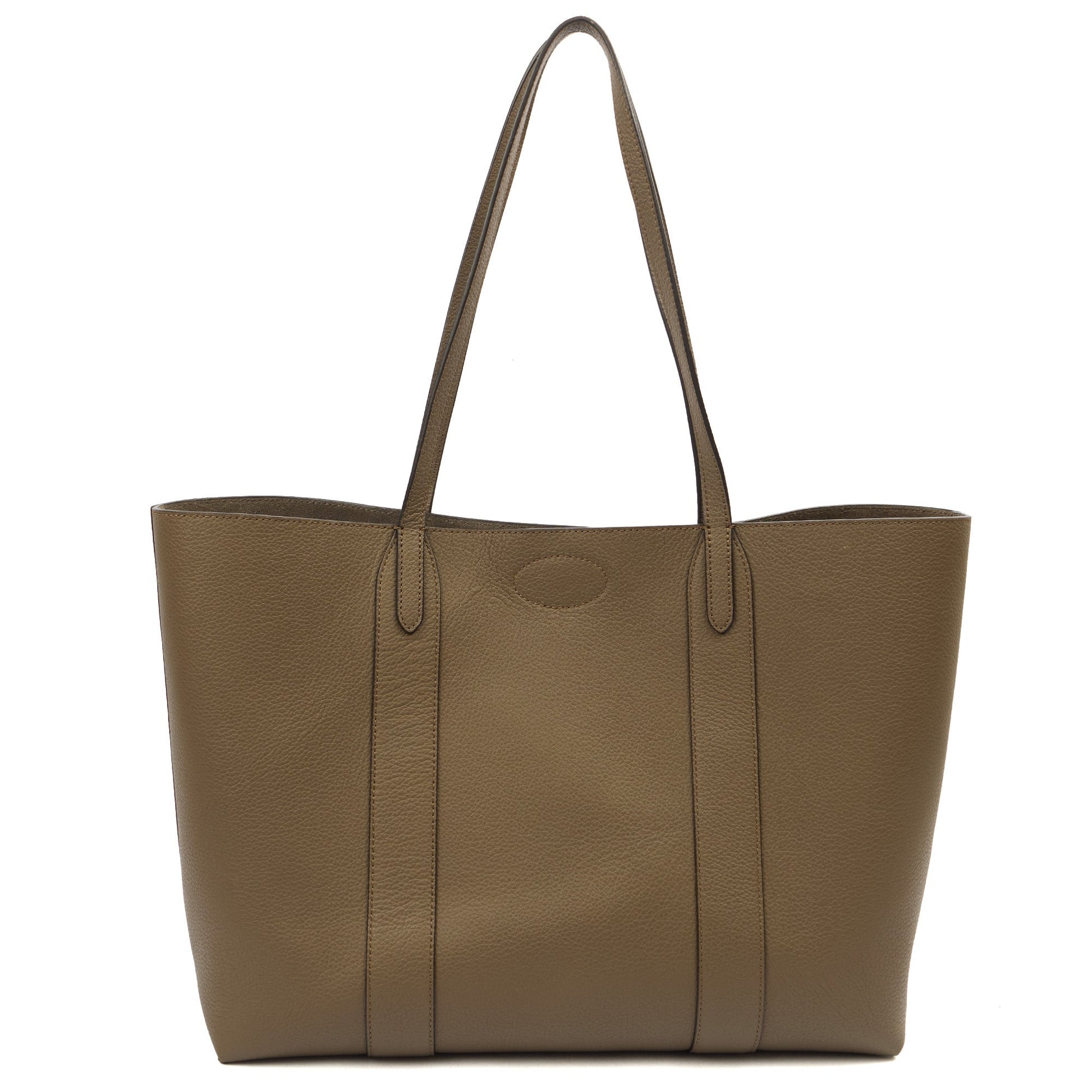 Mulberry Tote Bayswater Tote in Clay, Calfskin Leather — Alternate View 11
