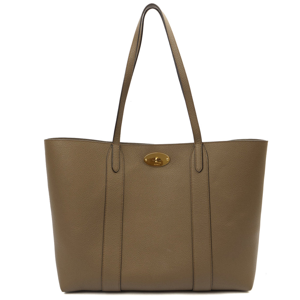 Mulberry Tote Bayswater Tote in Clay, Calfskin Leather — Alternate View 15