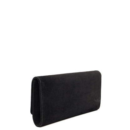Gucci Clutch Clutch in Black, Velvet — Alternate View 10