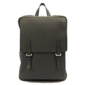 Loewe Backpack Yago Backpack in Grey, Leather — Front View