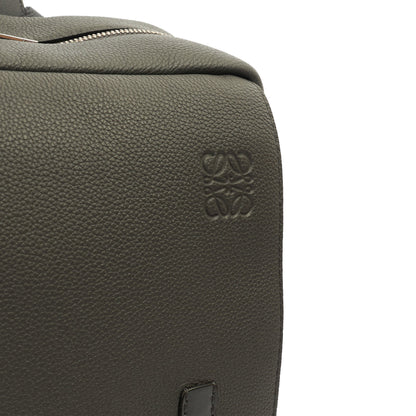 Loewe Backpack Yago Backpack in Grey, Leather — Alternate View 14