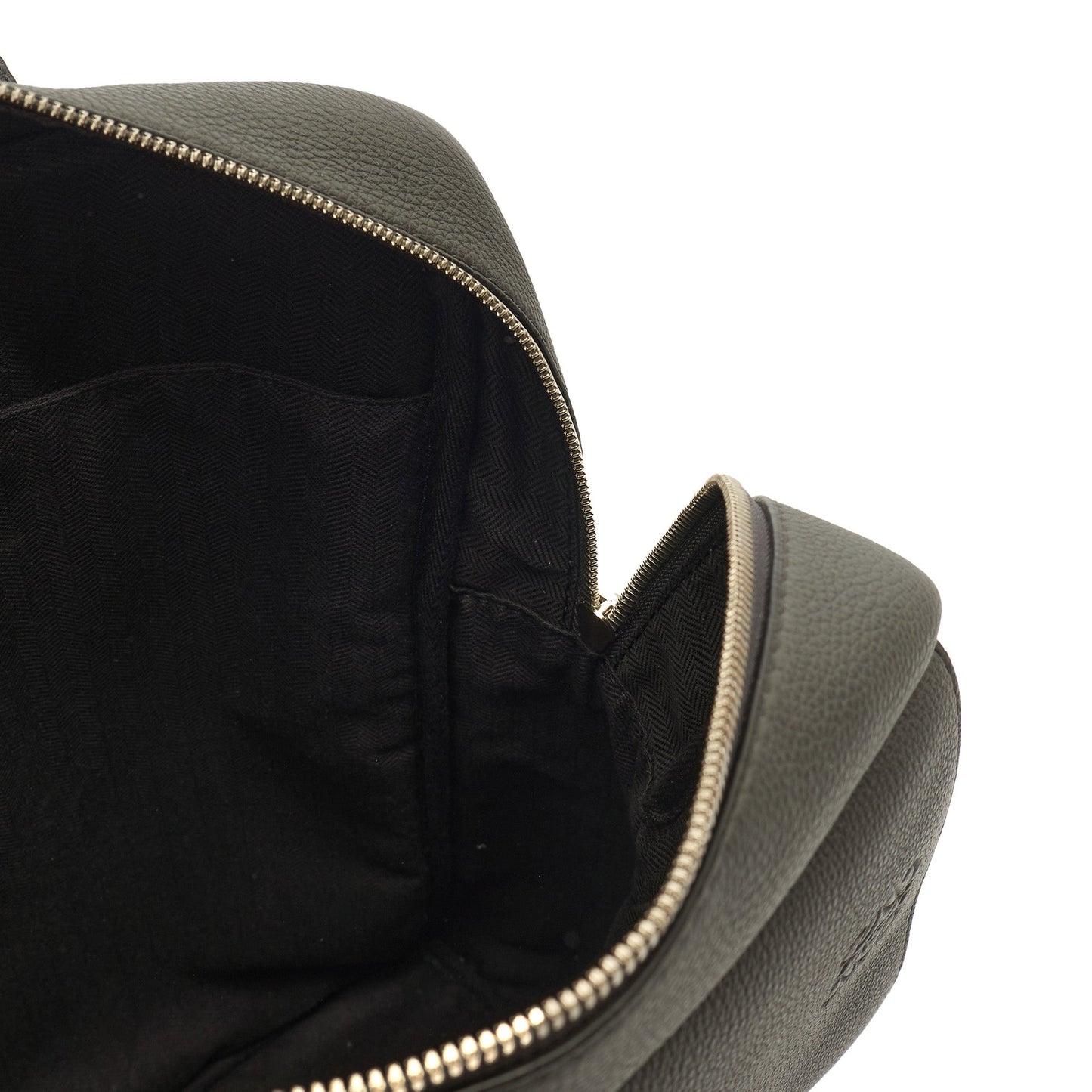 Loewe Backpack Yago Backpack in Grey, Leather — Alternate View 12