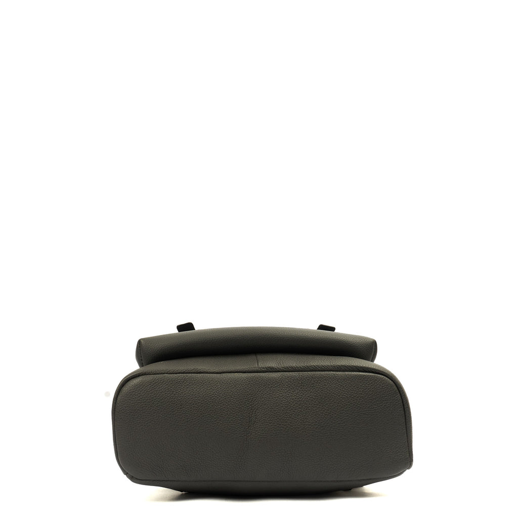 Loewe Backpack Yago Backpack in Grey, Leather — Detail View
