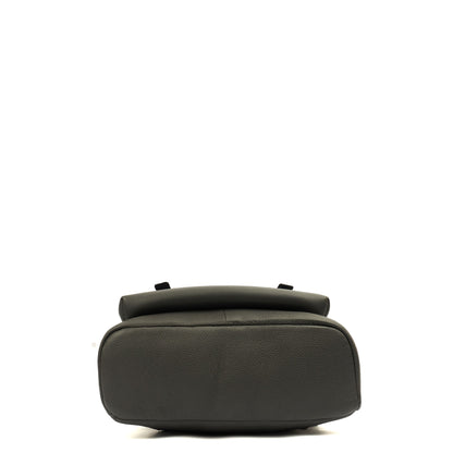Loewe Backpack Yago Backpack in Grey, Leather — Detail View
