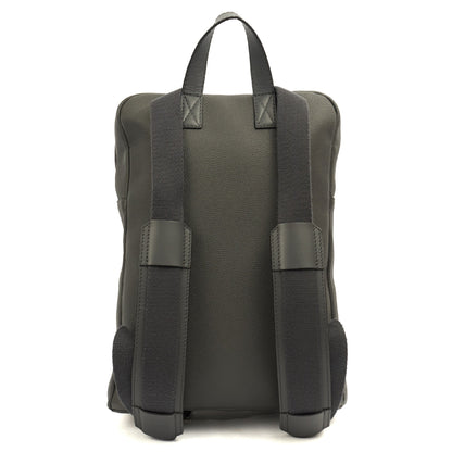 Loewe Backpack Yago Backpack in Grey, Leather — Alternate View 10