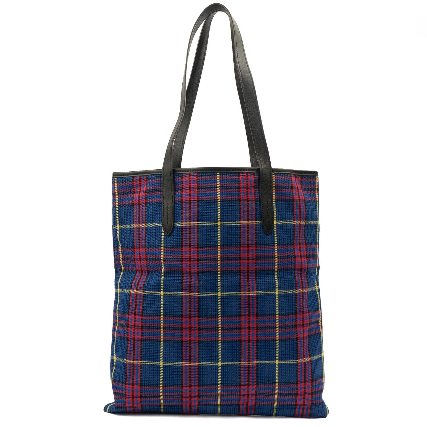 Mulberry Tote Tote in Porcelain Blue, Canvas — Top View