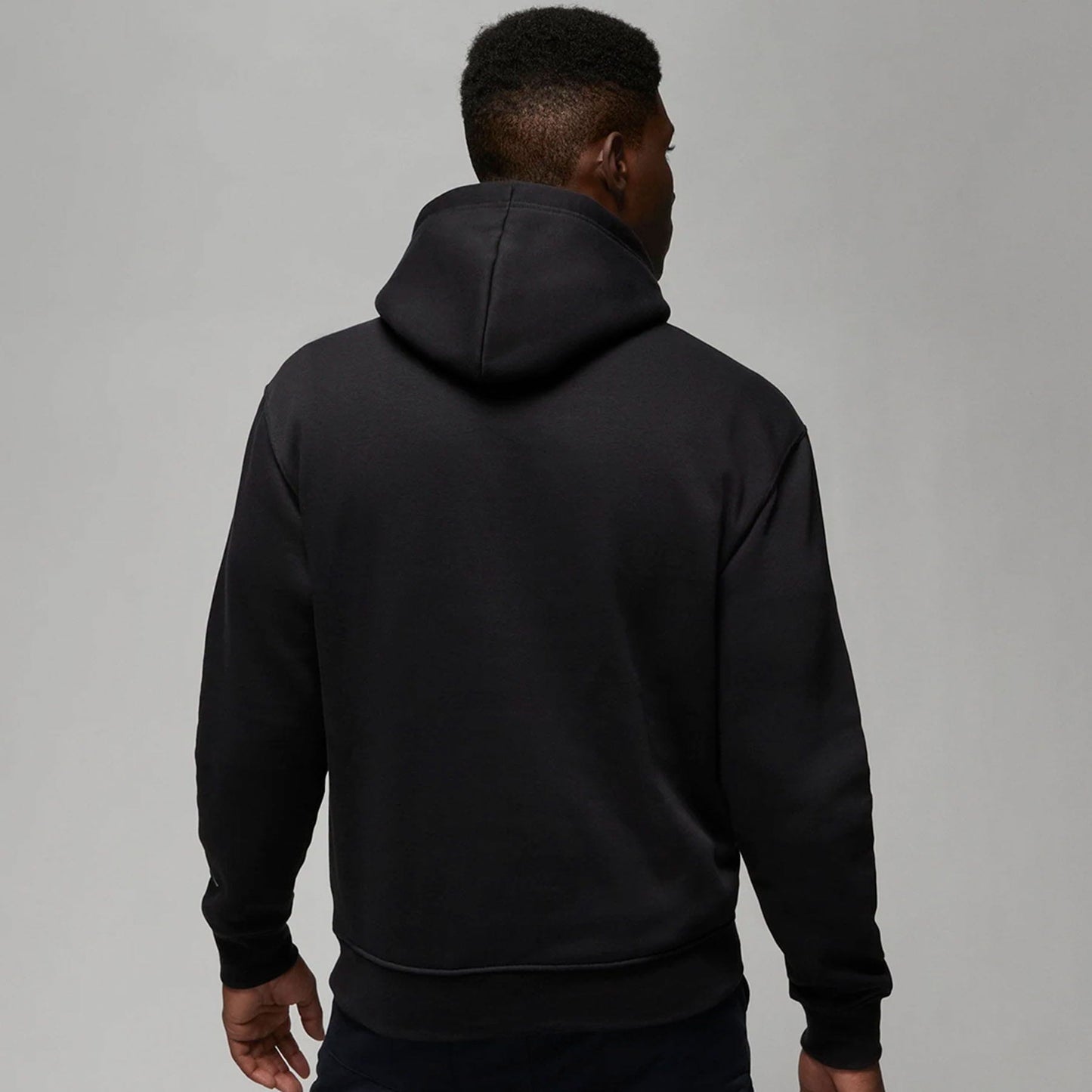Air Jordan Hoodie 'Chicago Lost & Found' — XXS — Side View