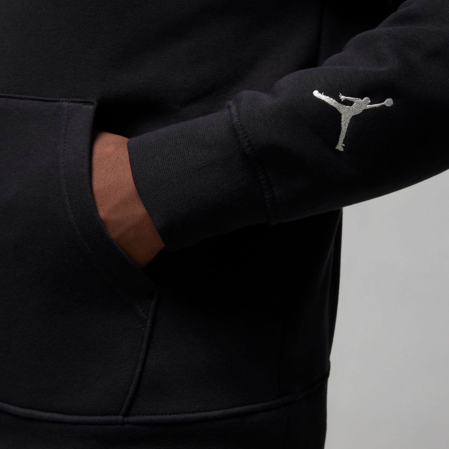 Air Jordan Hoodie 'Chicago Lost & Found' — XXS — Top View