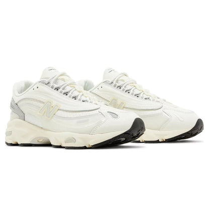 Aimé Leon Dore x 1000 'Sea Salt Concrete' — UK 3.5 | EU 36 | US 4 — Top View