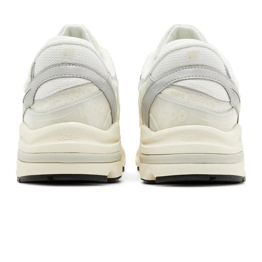 Aimé Leon Dore x 1000 'Sea Salt Concrete' — UK 3.5 | EU 36 | US 4 — Back View