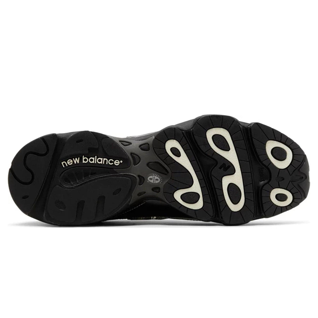 Aimé Leon Dore x 1000 'Black' — UK 3.5 | EU 36 | US 4 — Detail View