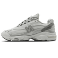 Aimé Leon Dore x 1000 'Grey' — UK 3.5 | EU 36 | US 4 — Front View