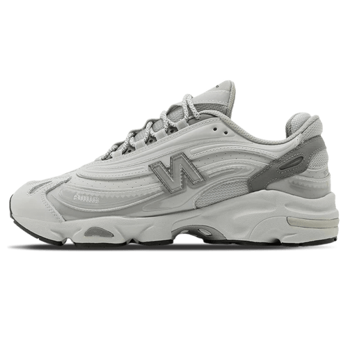 Aimé Leon Dore x 1000 'Grey' — UK 3.5 | EU 36 | US 4 — Front View