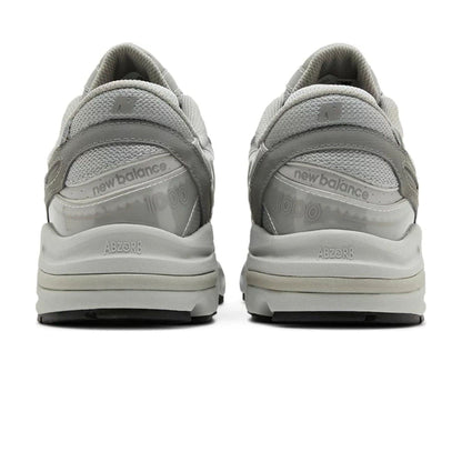 Aimé Leon Dore x 1000 'Grey' — UK 3.5 | EU 36 | US 4 — Side View