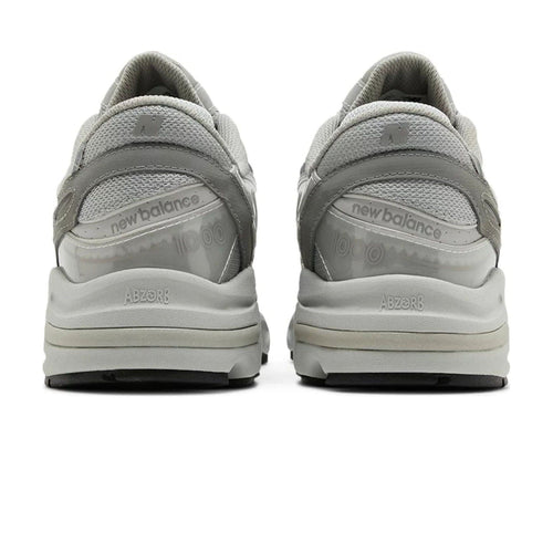 Aimé Leon Dore x 1000 'Grey' — UK 3.5 | EU 36 | US 4 — Side View