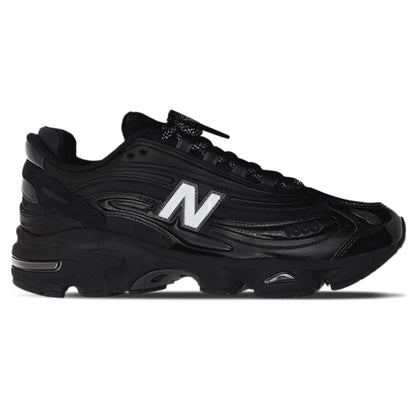 BEAMS x New Balance 1000 'Mismatched Textures' — UK 3.5 | EU 36 | US 4 — Side View