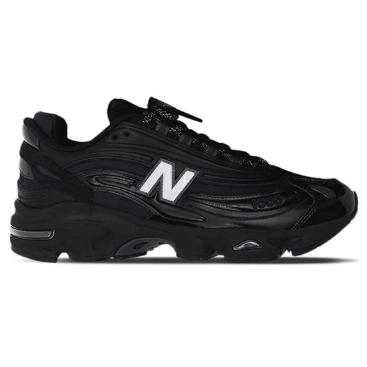 BEAMS x New Balance 1000 'Mismatched Textures' — UK 3.5 | EU 36 | US 4 — Side View