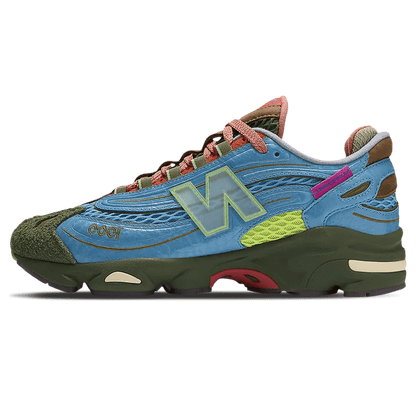 Salehe Bembury x New Balance 1000 'Fog Be The Cloud' — UK 3.5 | EU 36 | US 4 — Front View