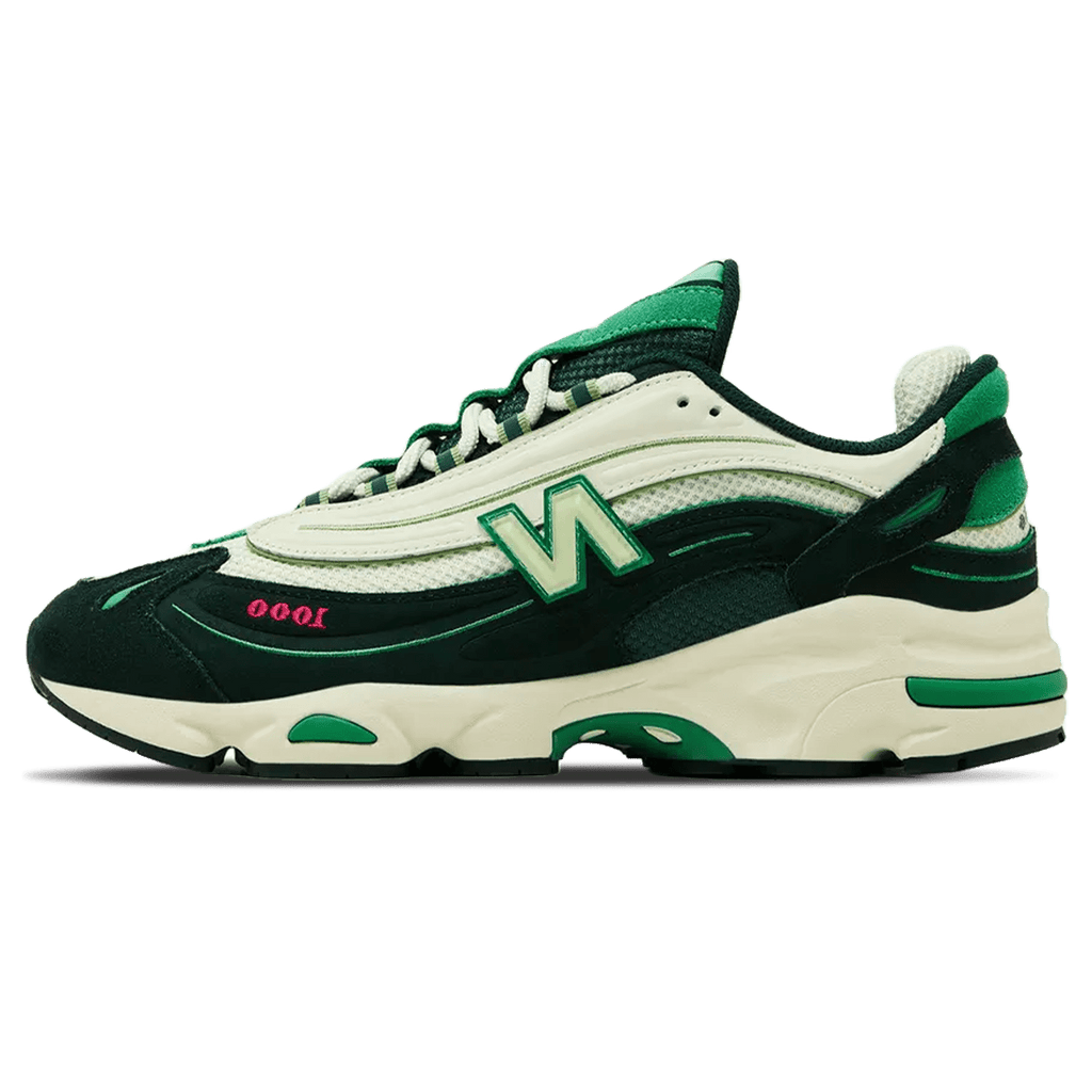 Concepts x New Balance 1000 'Mile' — UK 3.5 | EU 36 | US 4 — Front View
