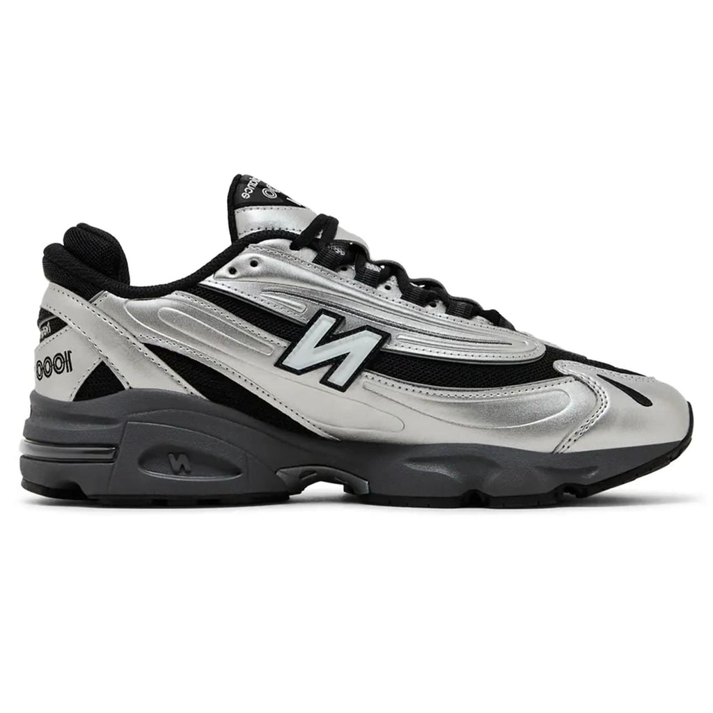 New Balance 1000 'Grey Day 2025' — UK 3.5 | EU 36 | US 4 — Side View
