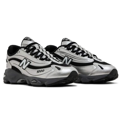 New Balance 1000 'Grey Day 2025' — UK 3.5 | EU 36 | US 4 — Top View