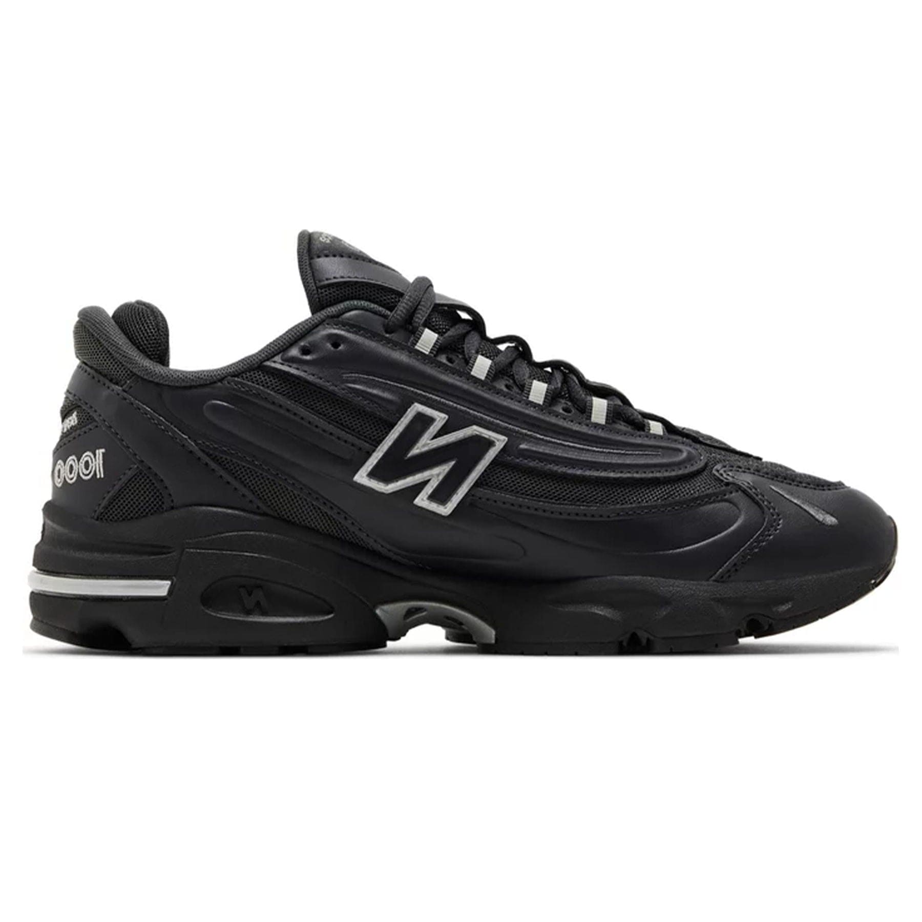 New Balance 1000 Made In USA 'Rain Cloud Pack - Phantom' — UK 3.5 | EU 36 | US 4 — Side View