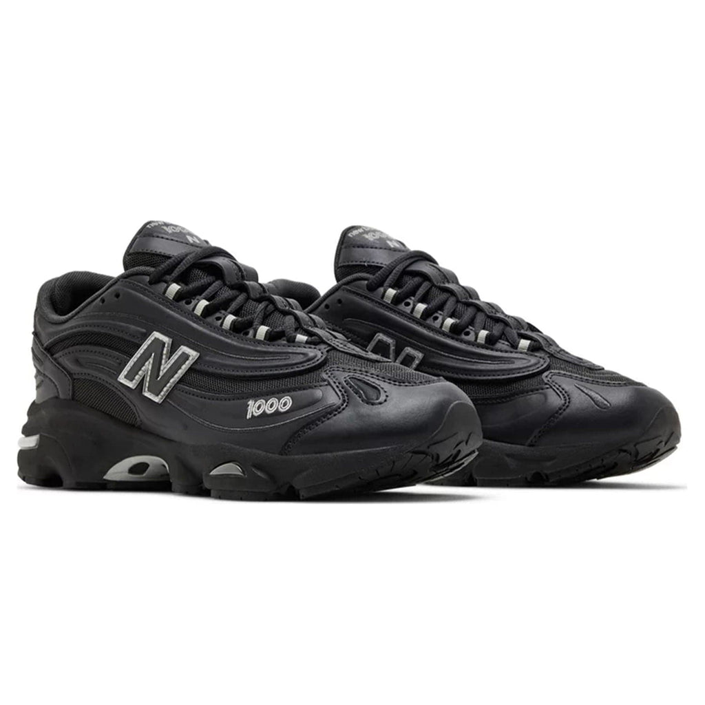 New Balance 1000 Made In USA 'Rain Cloud Pack - Phantom' — UK 3.5 | EU 36 | US 4 — Back View