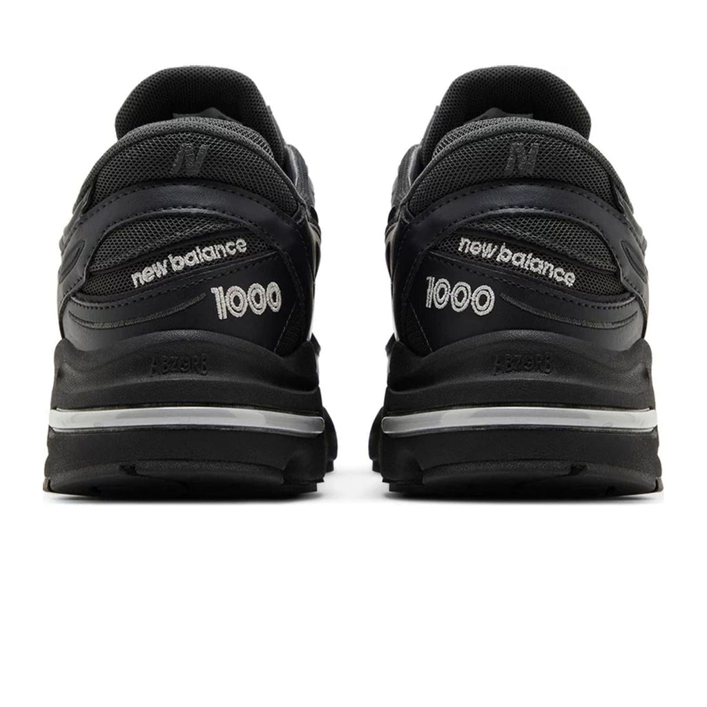 New Balance 1000 Made In USA 'Rain Cloud Pack - Phantom' — UK 3.5 | EU 36 | US 4 — Top View