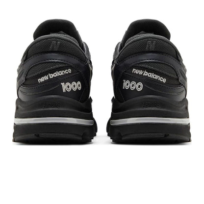 New Balance 1000 Made In USA 'Rain Cloud Pack - Phantom' — UK 3.5 | EU 36 | US 4 — Top View