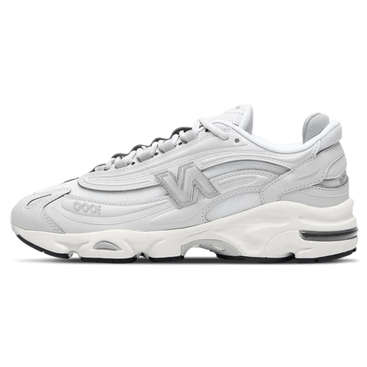 New Balance 1000 'Rain Cloud Pack - White' — UK 3.5 | EU 36 | US 4 — Front View