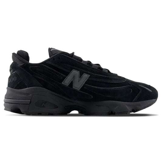 New Balance 1000 'Black Cat' — UK 3.5 | EU 36 | US 4 — Side View