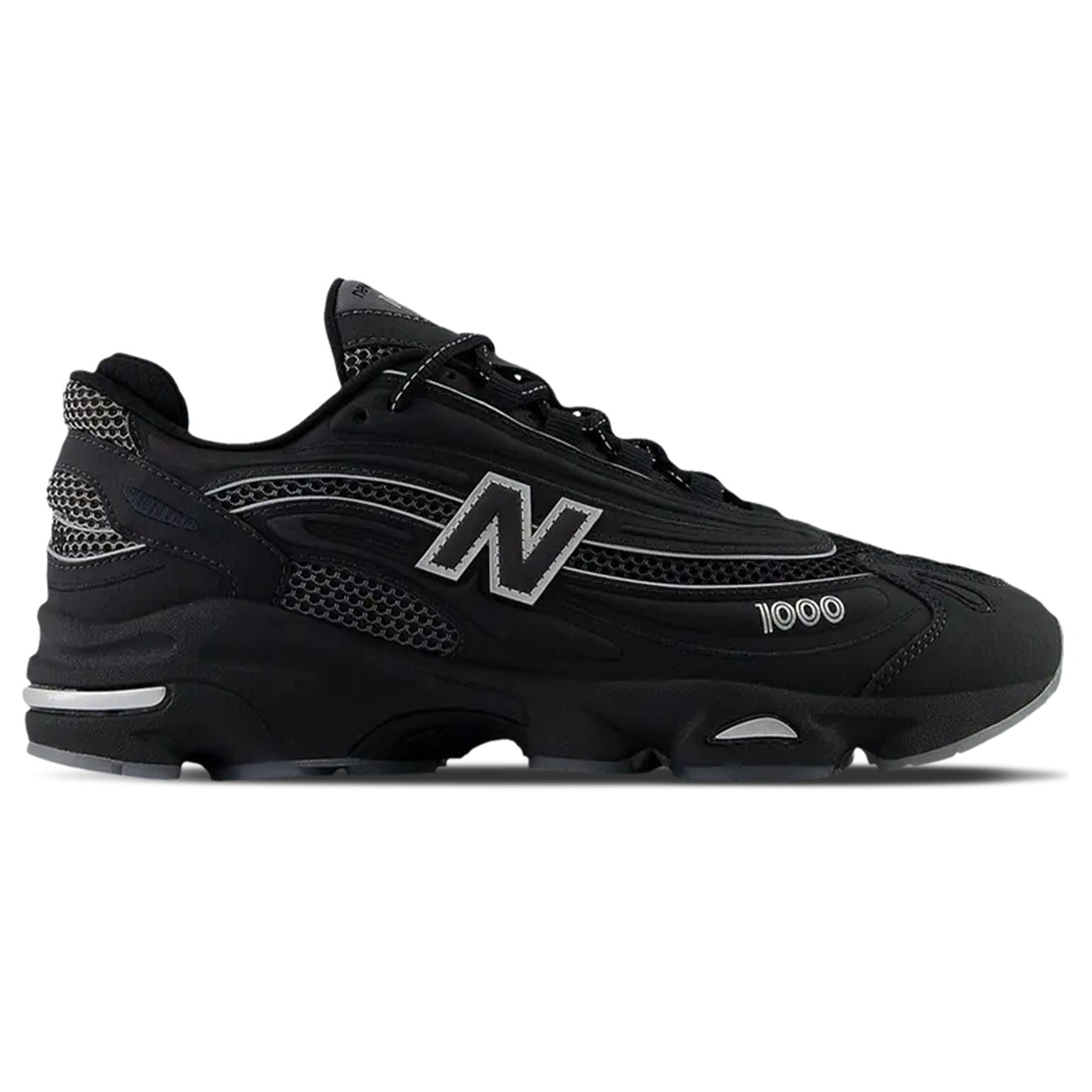 New Balance 1000 'Lunar New Year' — UK 3.5 | EU 36 | US 4 — Side View