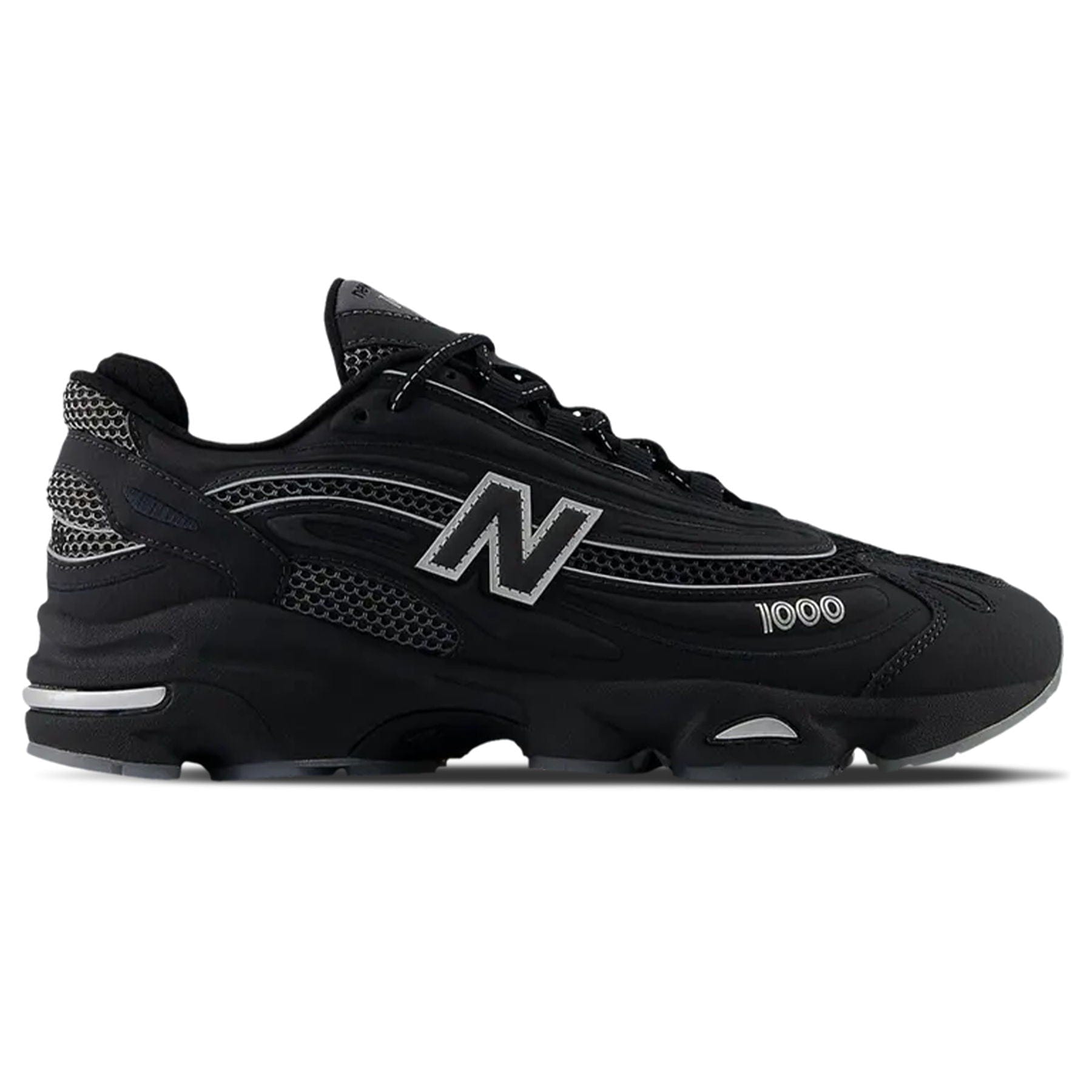 New Balance 1000 'Lunar New Year' — UK 3.5 | EU 36 | US 4 — Side View