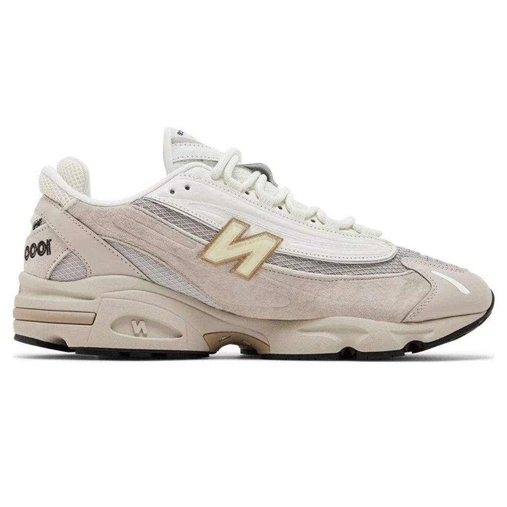 New Balance 1000 'Moonrock Sea Salt' — UK 3.5 | EU 36 | US 4 — Back View
