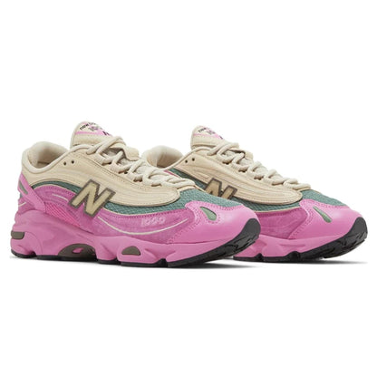 New Balance 1000 'Real Pink Sandstone' — UK 3.5 | EU 36 | US 4 — Detail View