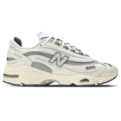 New Balance 1000 'Sea Salt' — UK 3.5 | EU 36 | US 4 — Side View