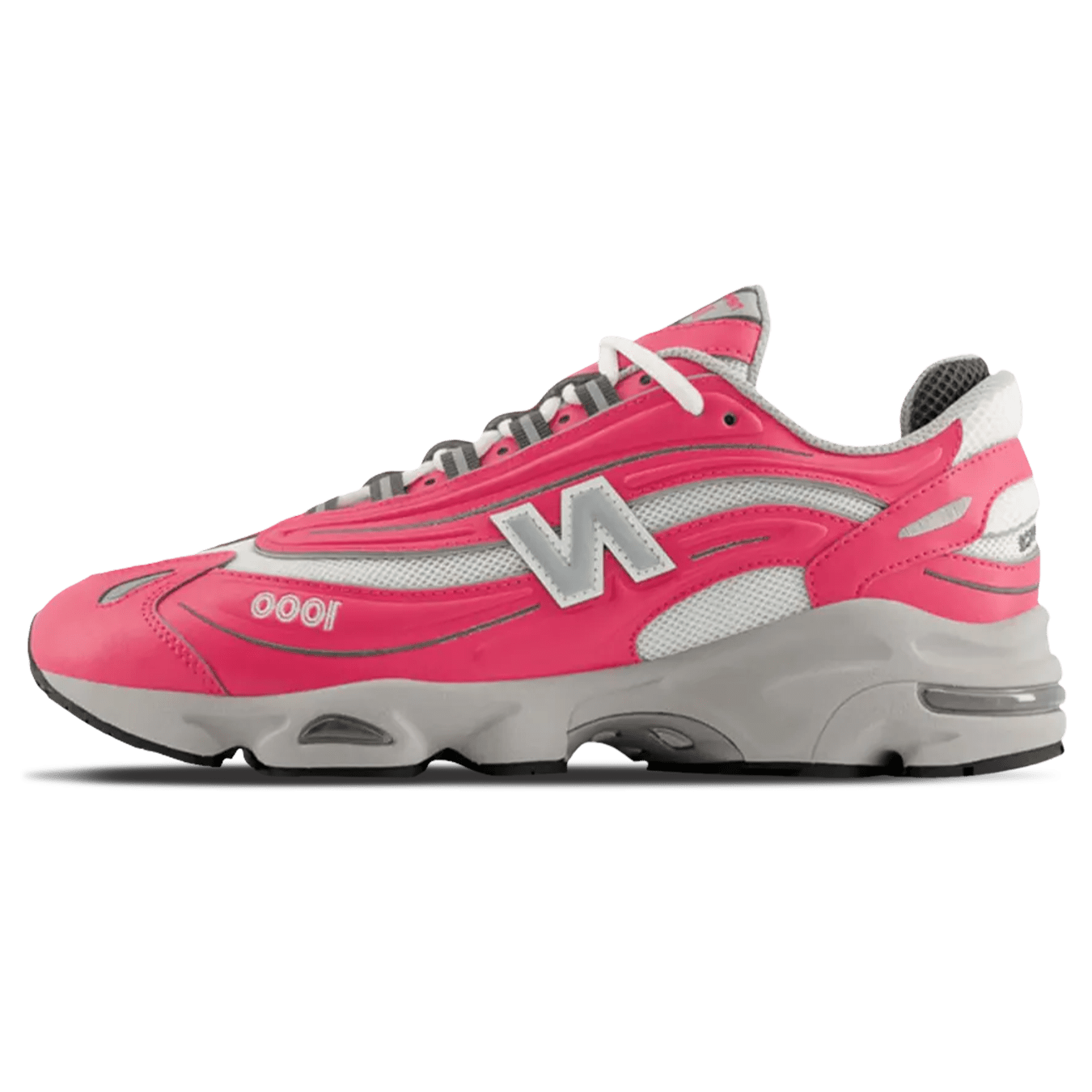 New Balance 1000 'Dragon Berry' — UK 3.5 | EU 36 | US 4 — Front View