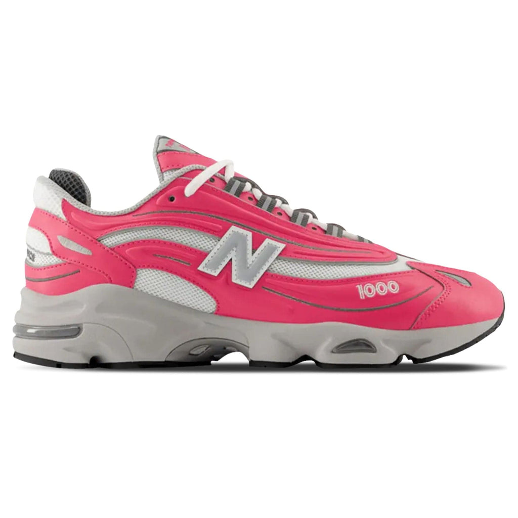 New Balance 1000 'Dragon Berry' — UK 3.5 | EU 36 | US 4 — Side View