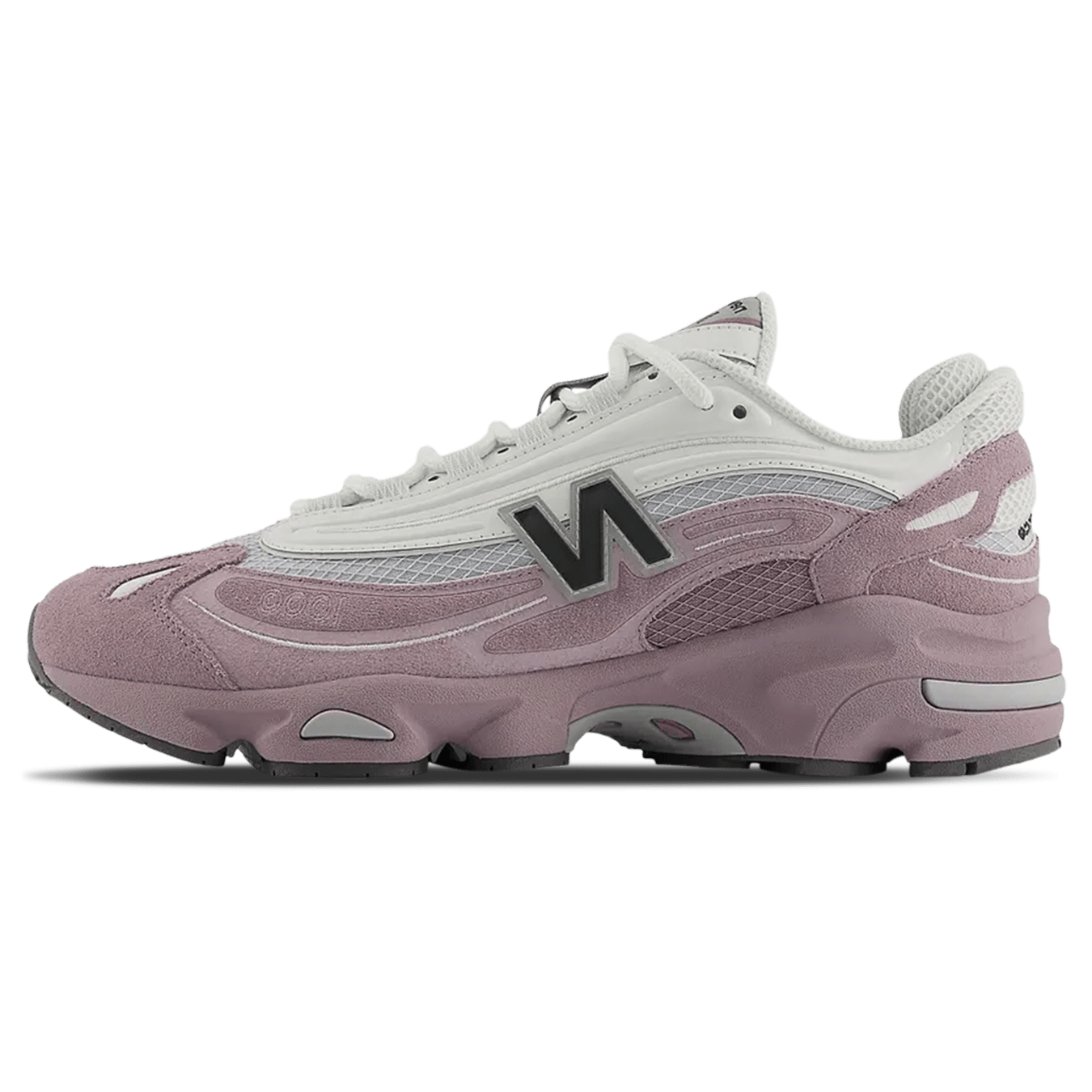 New Balance 1000 'Light Mauve' — UK 3.5 | EU 36 | US 4 — Front View