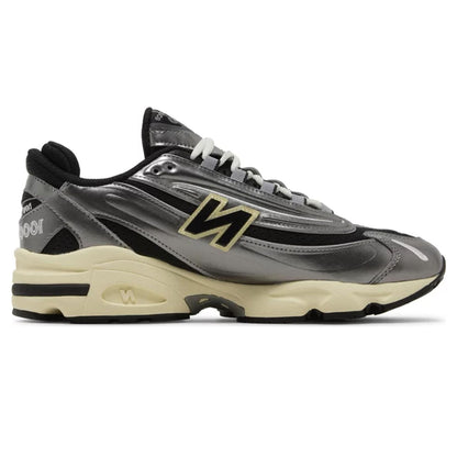 New Balance 1000 'Silver Metallic' — UK 3.5 | EU 36 | US 4 — Side View