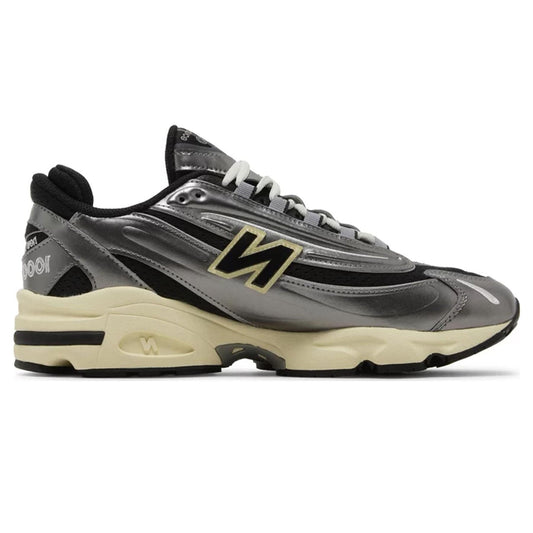New Balance 1000 'Silver Metallic' — UK 3.5 | EU 36 | US 4 — Side View