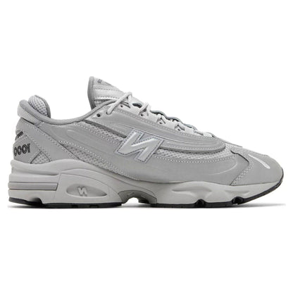 New Balance 1000 'Reflective Pack - Raincloud' — UK 3.5 | EU 36 | US 4 — Side View