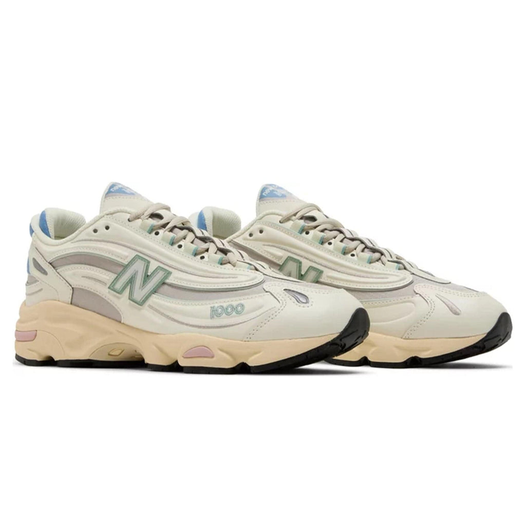 New Balance 1000 'Angora Moonrock' — UK 3.5 | EU 36 | US 4 — Top View